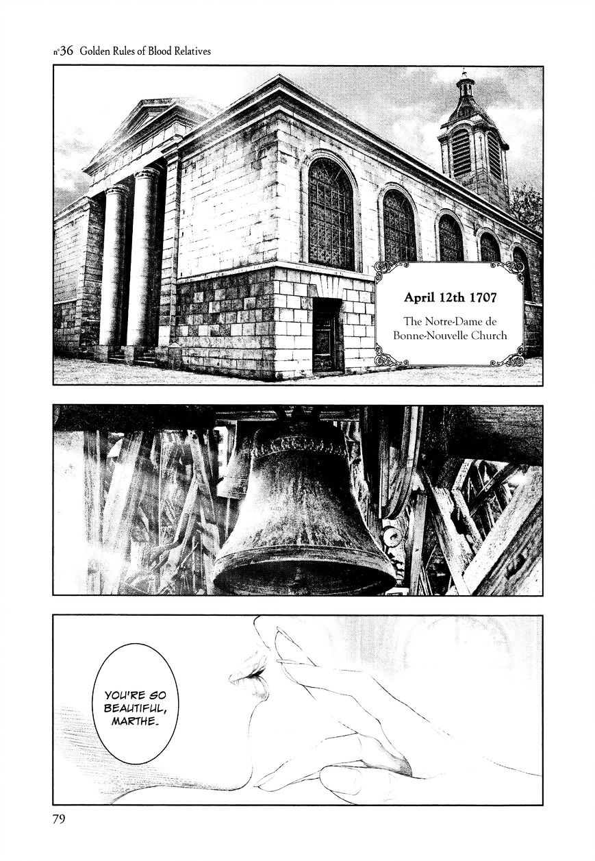 Innocent (Sakamoto Shinichi) - Chapter 36