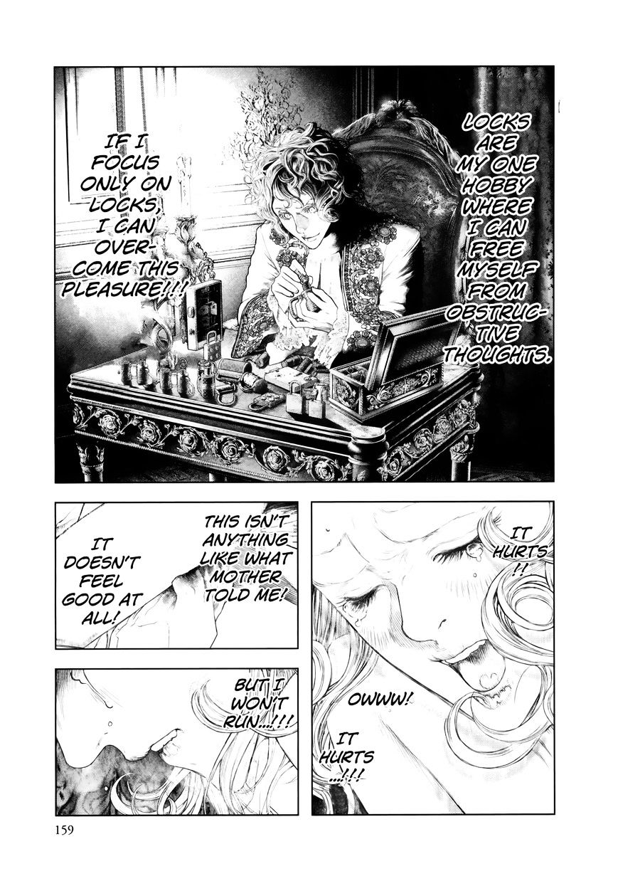 Innocent (Sakamoto Shinichi) - Chapter 84 : Pure Blasphemy