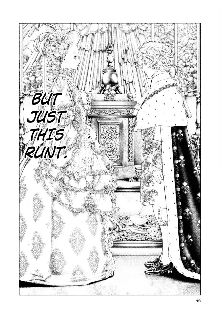 Innocent (Sakamoto Shinichi) - Chapter 78 : The Crowned Princess Starts Life Anew