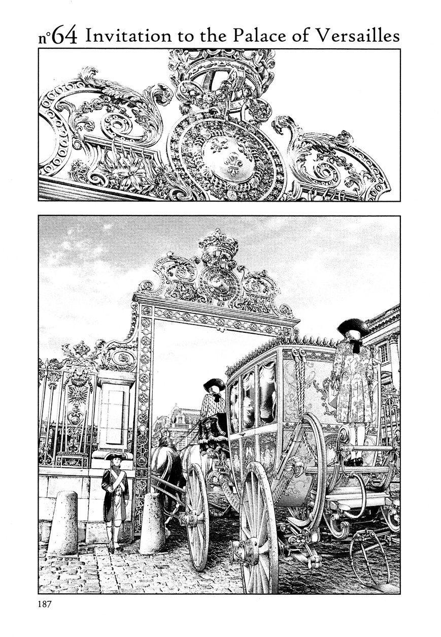 Innocent (Sakamoto Shinichi) - Chapter 64 : Invitation To The Palace Of Versailles