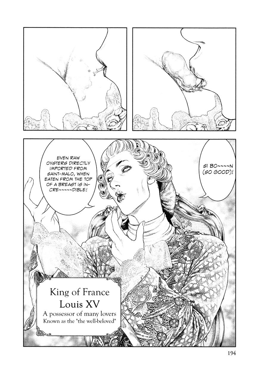 Innocent (Sakamoto Shinichi) - Chapter 64 : Invitation To The Palace Of Versailles