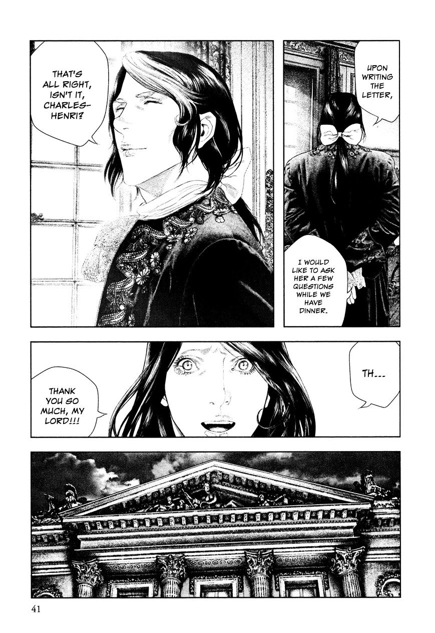 Innocent (Sakamoto Shinichi) - Chapter 43