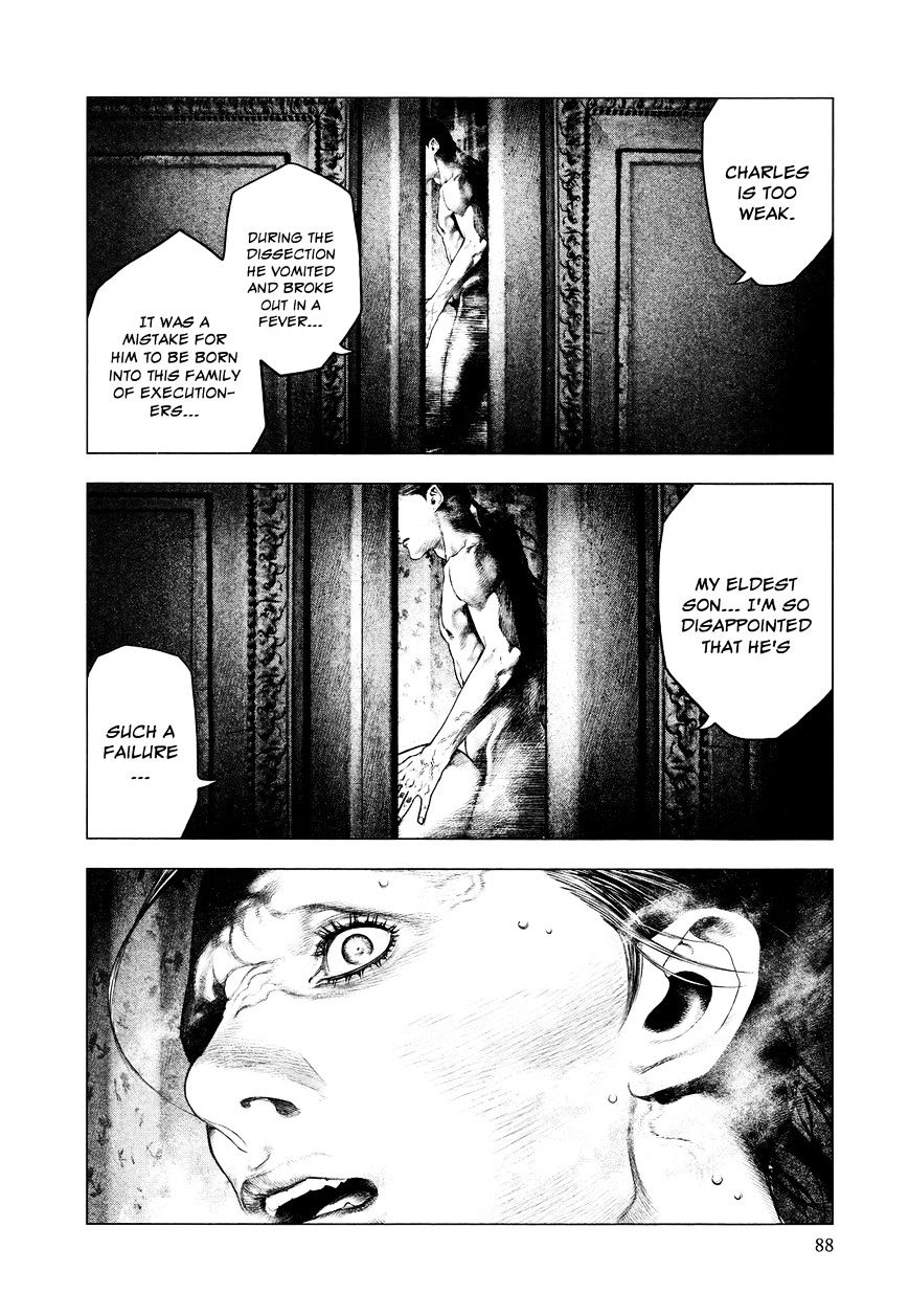 Innocent (Sakamoto Shinichi) - Chapter 13