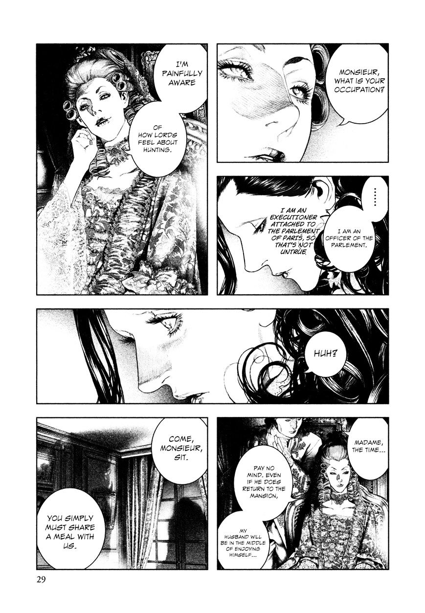 Innocent (Sakamoto Shinichi) - Chapter 66 : The Lawsuit Of A Certain Marquise