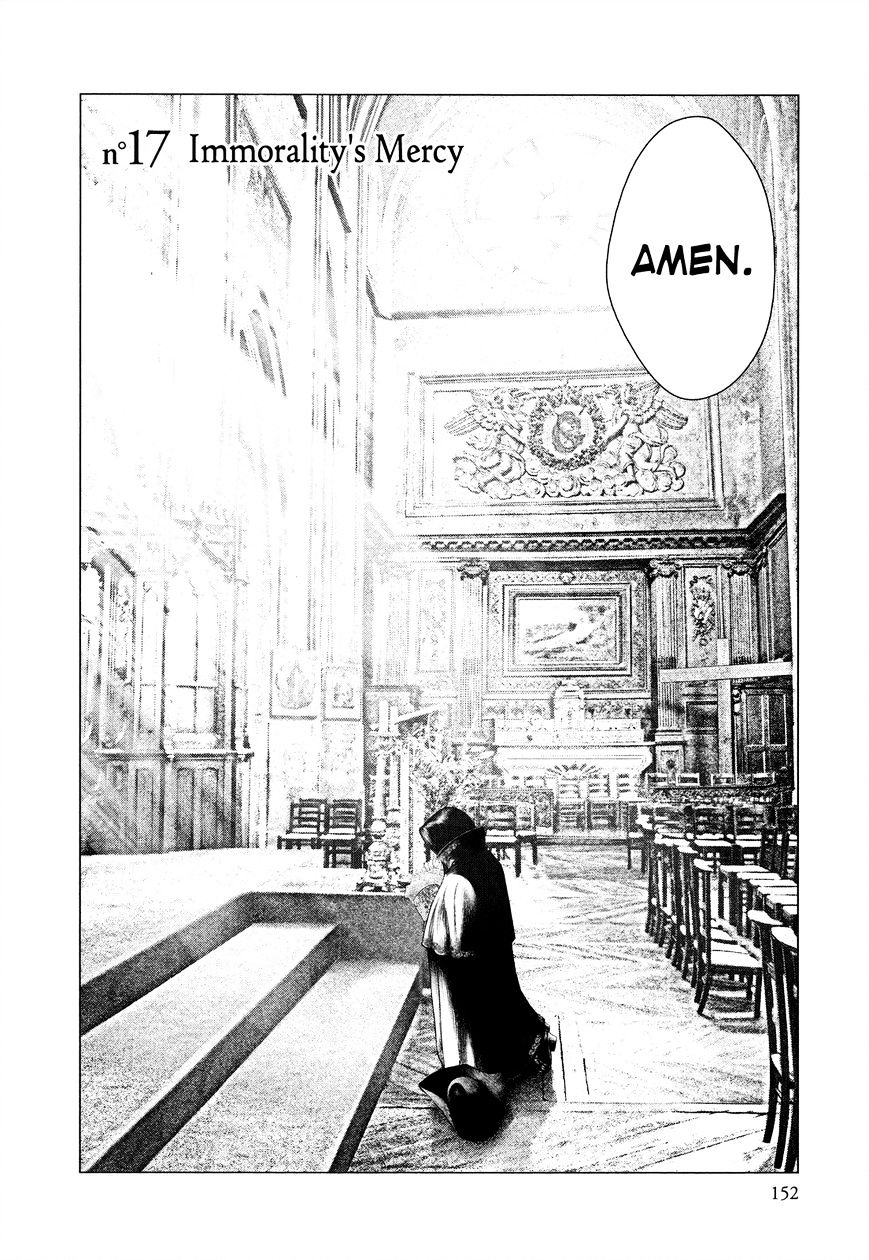 Innocent (Sakamoto Shinichi) - Chapter 17