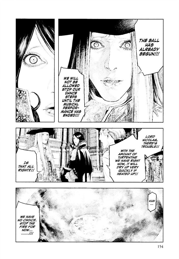 Innocent (Sakamoto Shinichi) - Chapter 29