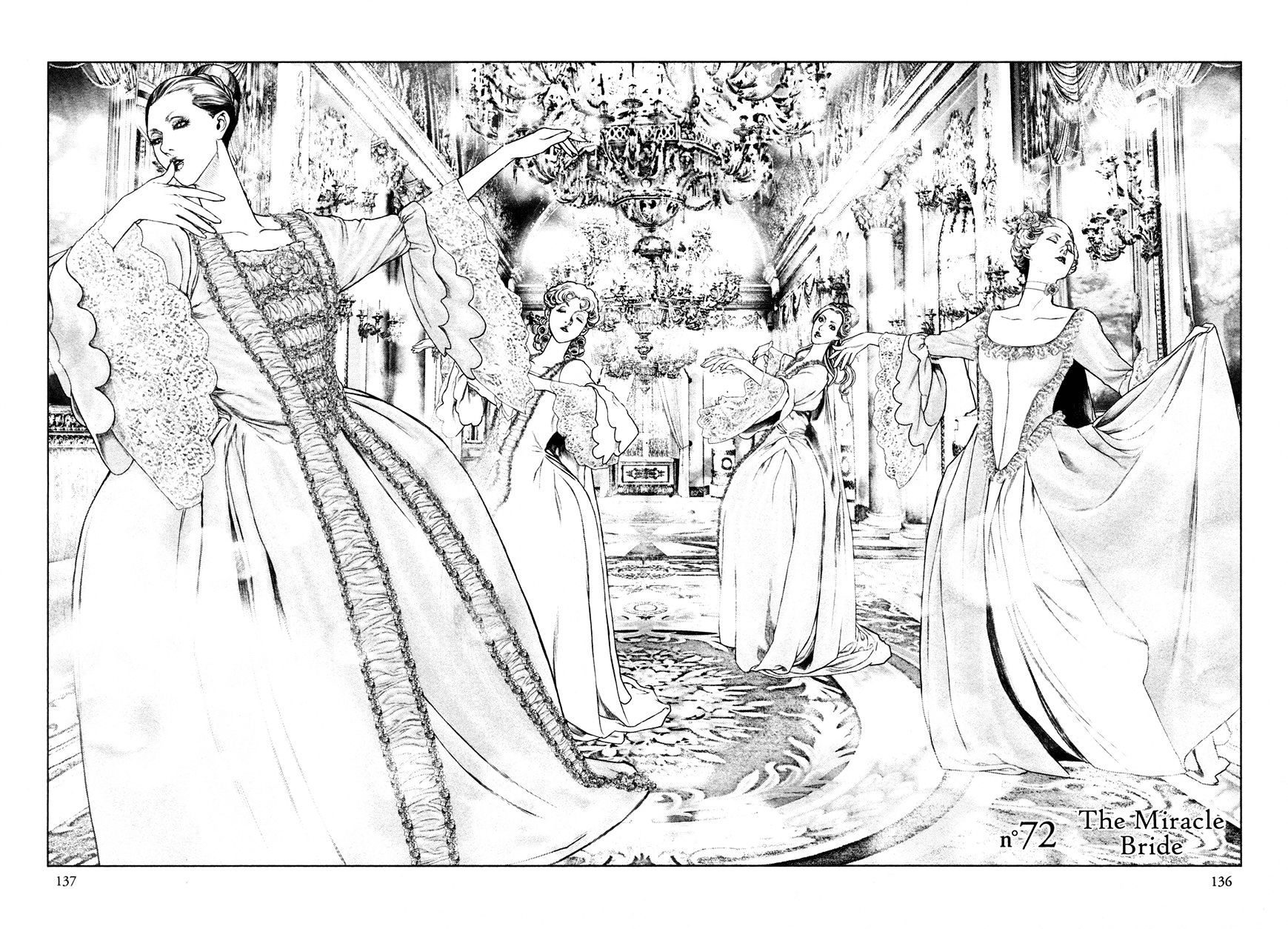 Innocent (Sakamoto Shinichi) - Chapter 72 : The Miracle Bride