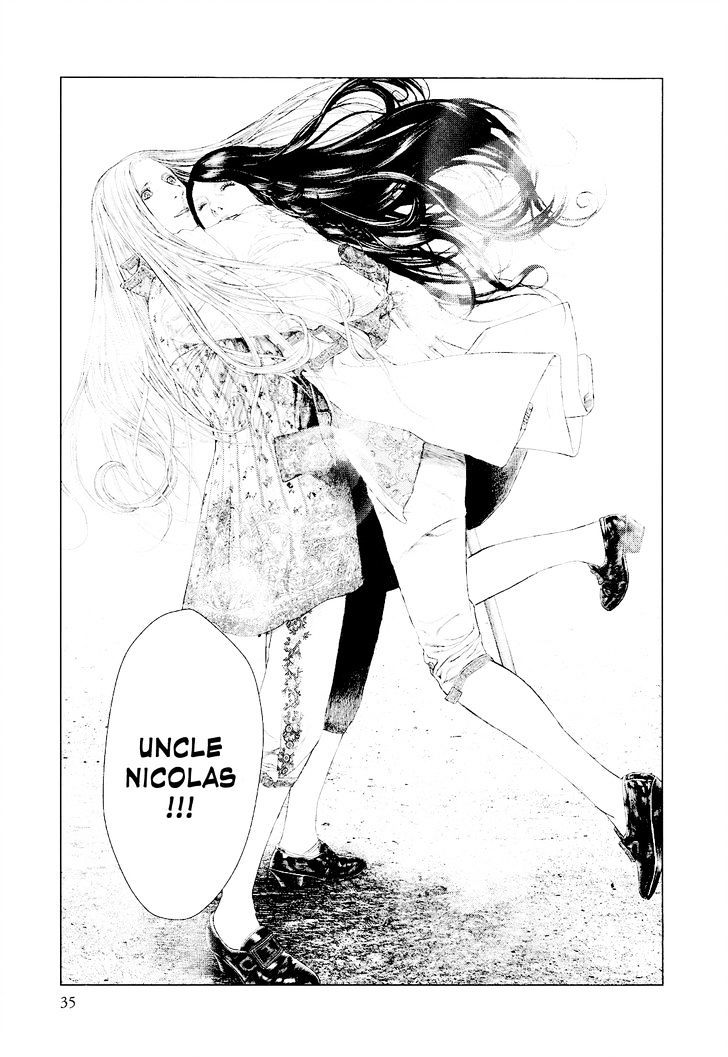 Innocent (Sakamoto Shinichi) - Chapter 22