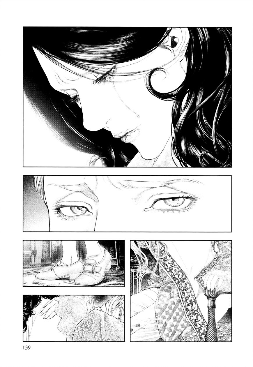 Innocent (Sakamoto Shinichi) - Chapter 39