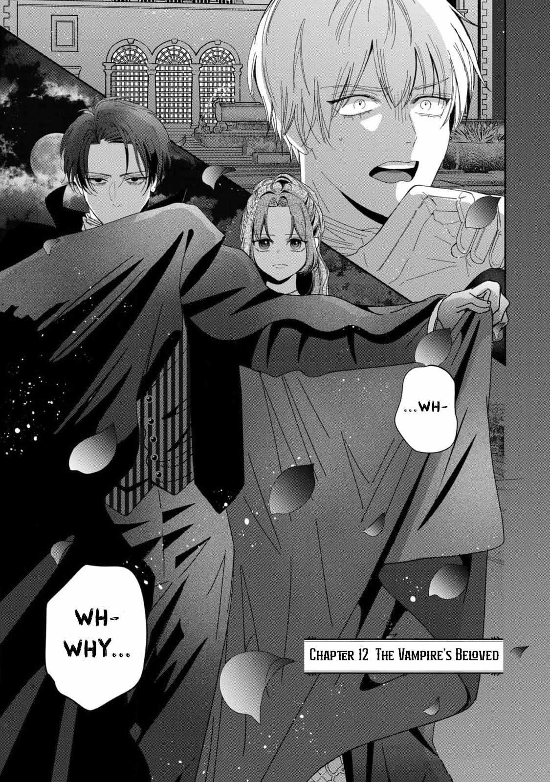 Moto Konyakusha Kara Nigeru Tame Kyūketsu Hakushaku Ni Koibito No Furi Wo Onegai Shitara, Naze Ka Dekiai Mōdo Ni Narimashita - Chapter 12