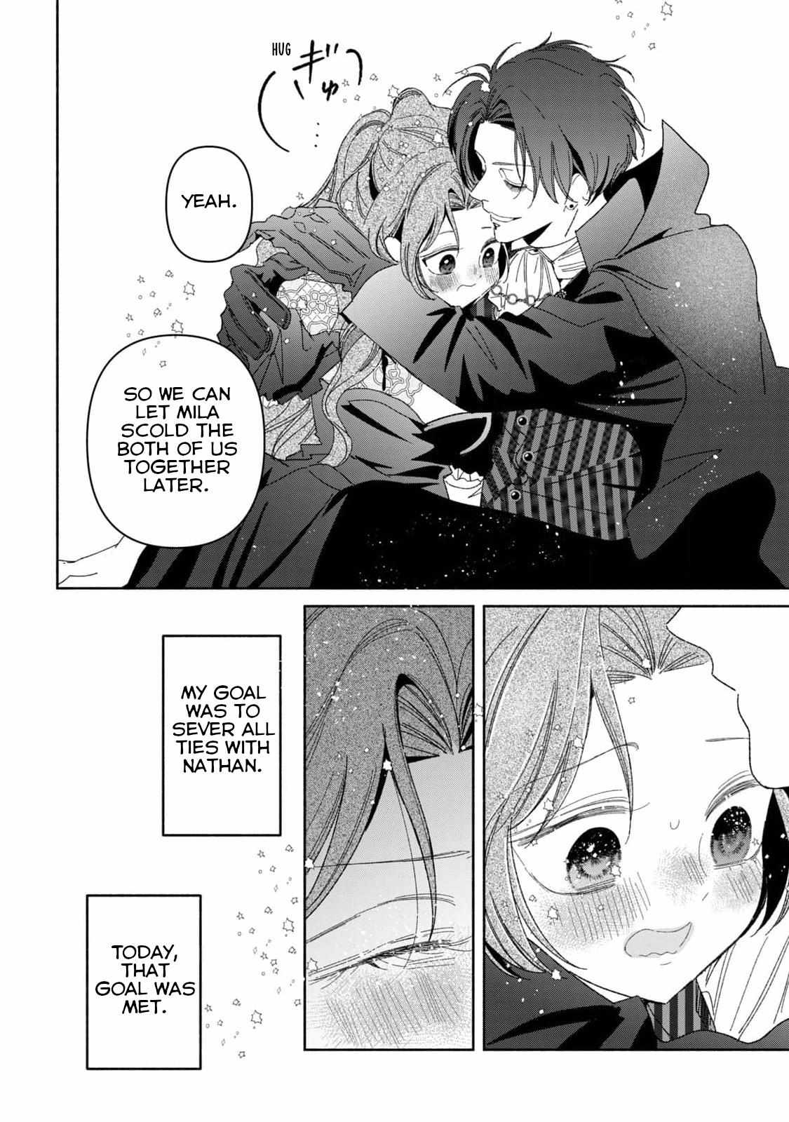 Moto Konyakusha Kara Nigeru Tame Kyūketsu Hakushaku Ni Koibito No Furi Wo Onegai Shitara, Naze Ka Dekiai Mōdo Ni Narimashita - Chapter 12