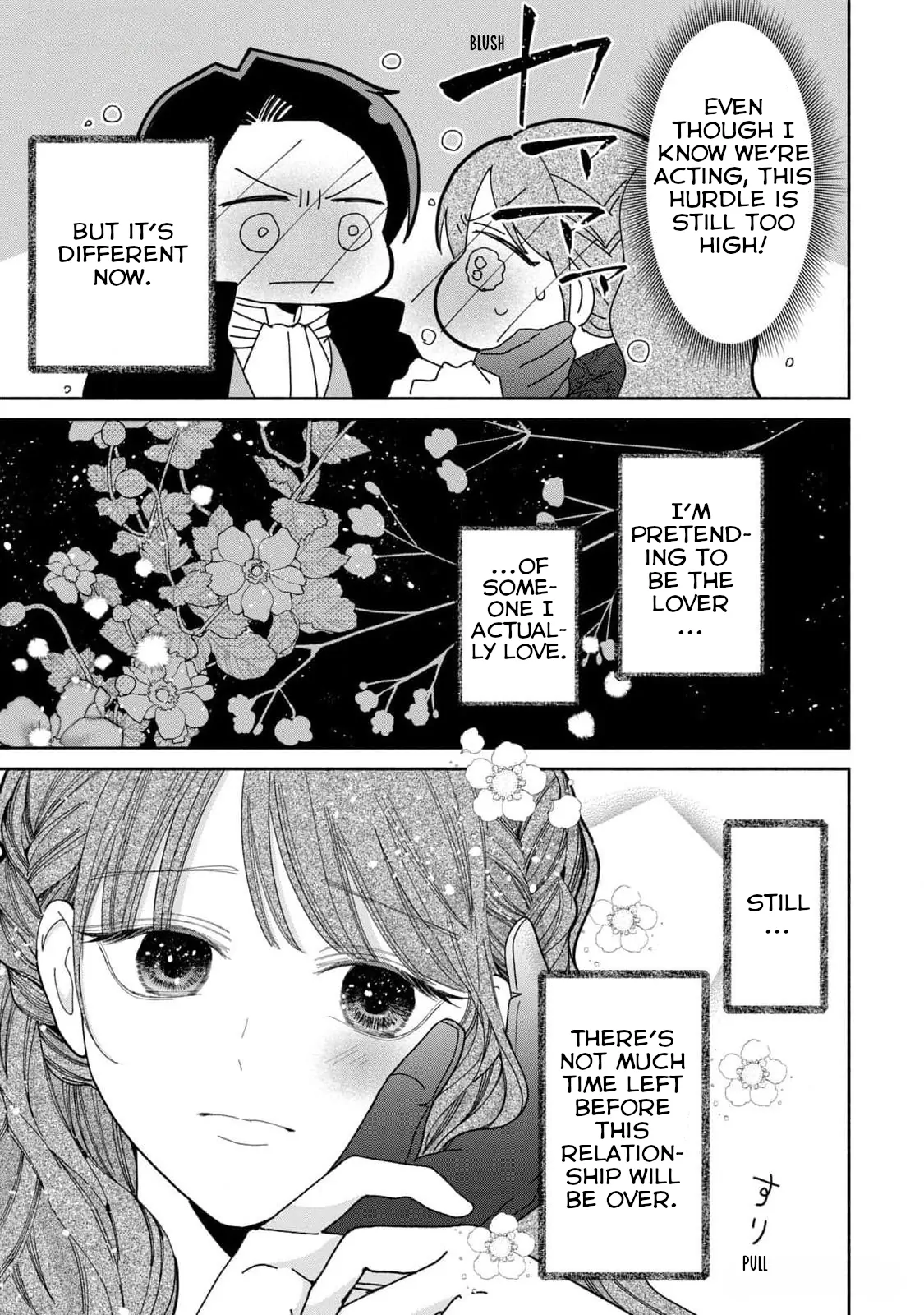 Moto Konyakusha Kara Nigeru Tame Kyūketsu Hakushaku Ni Koibito No Furi Wo Onegai Shitara, Naze Ka Dekiai Mōdo Ni Narimashita - Chapter 8