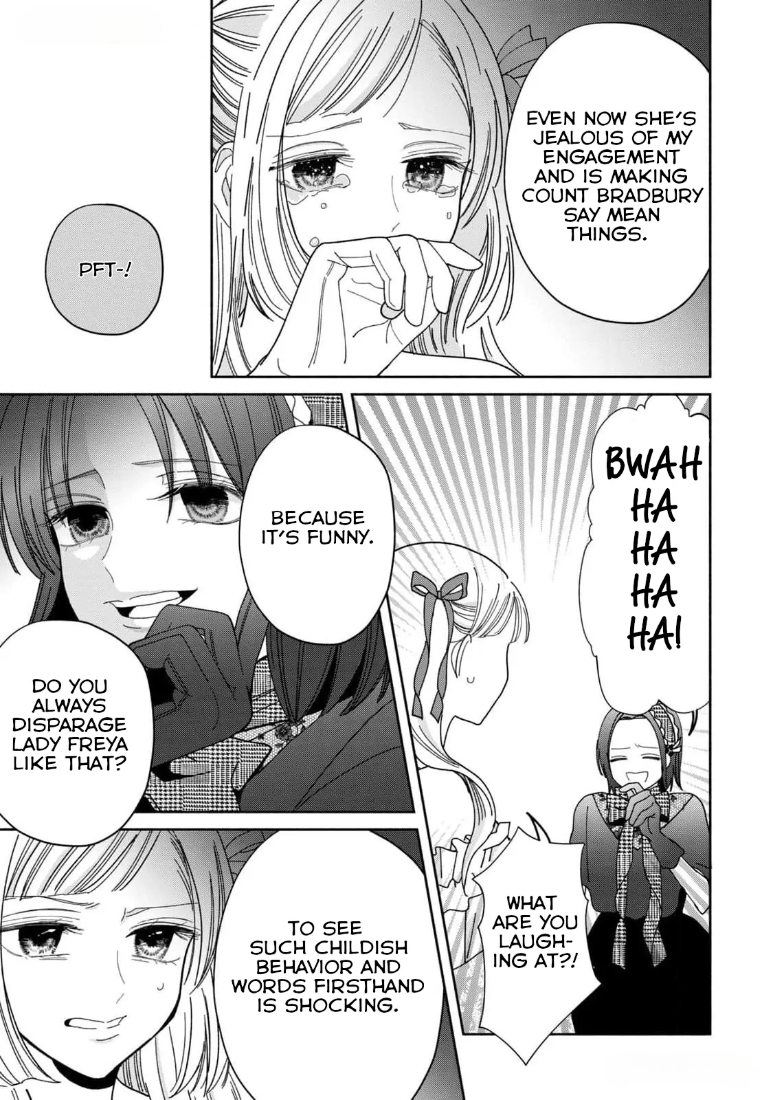 Moto Konyakusha Kara Nigeru Tame Kyūketsu Hakushaku Ni Koibito No Furi Wo Onegai Shitara, Naze Ka Dekiai Mōdo Ni Narimashita - Chapter 8