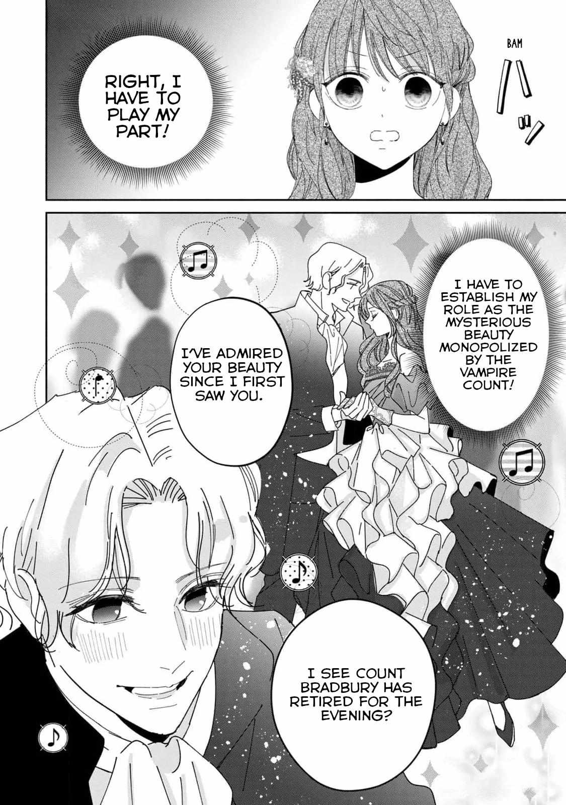 Moto Konyakusha Kara Nigeru Tame Kyūketsu Hakushaku Ni Koibito No Furi Wo Onegai Shitara, Naze Ka Dekiai Mōdo Ni Narimashita - Chapter 6