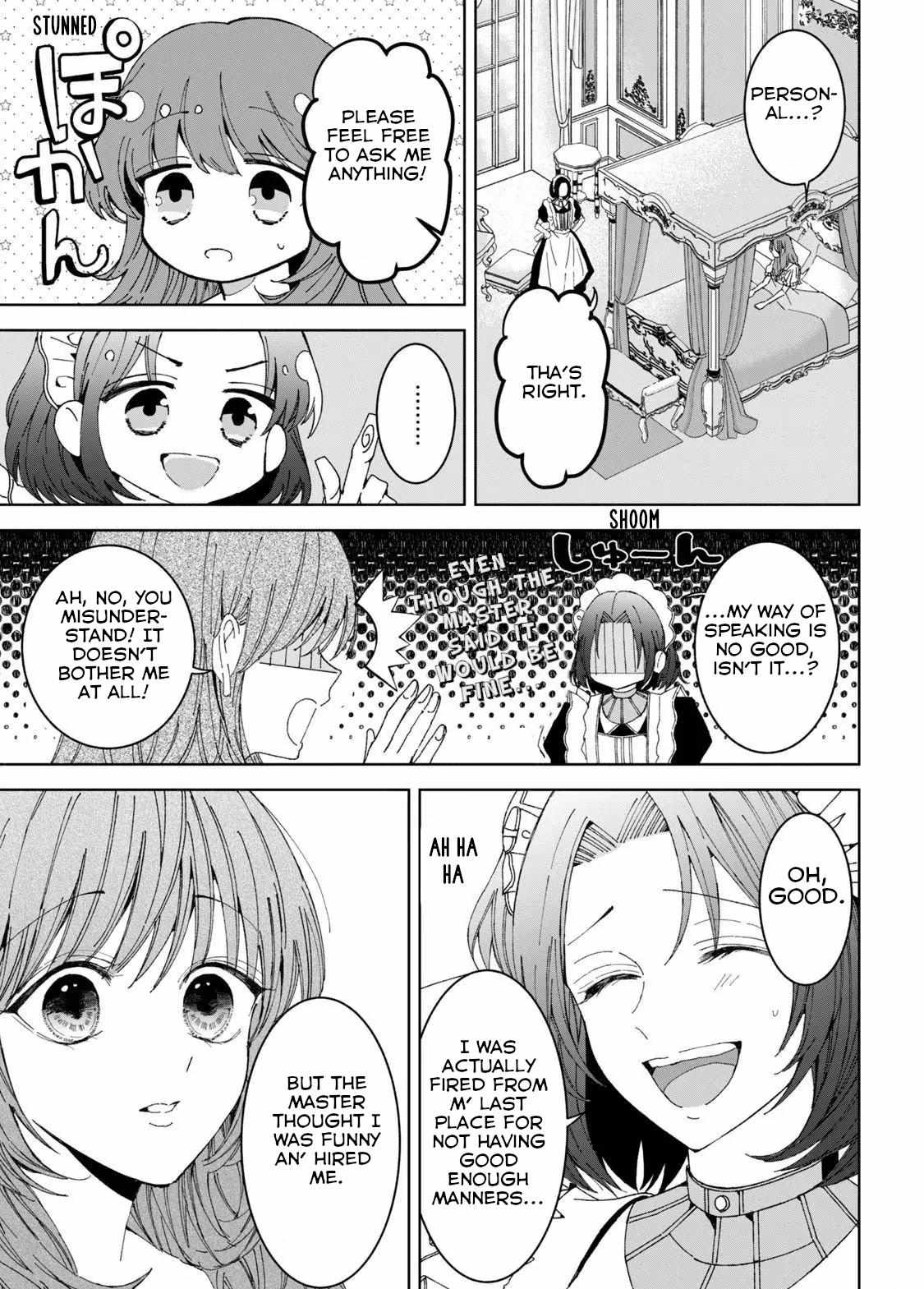 Moto Konyakusha Kara Nigeru Tame Kyūketsu Hakushaku Ni Koibito No Furi Wo Onegai Shitara, Naze Ka Dekiai Mōdo Ni Narimashita - Chapter 2