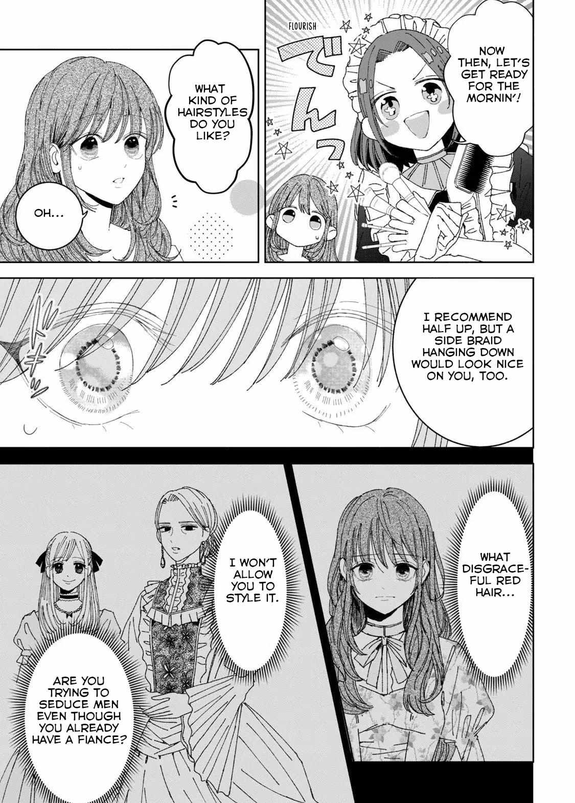 Moto Konyakusha Kara Nigeru Tame Kyūketsu Hakushaku Ni Koibito No Furi Wo Onegai Shitara, Naze Ka Dekiai Mōdo Ni Narimashita - Chapter 2