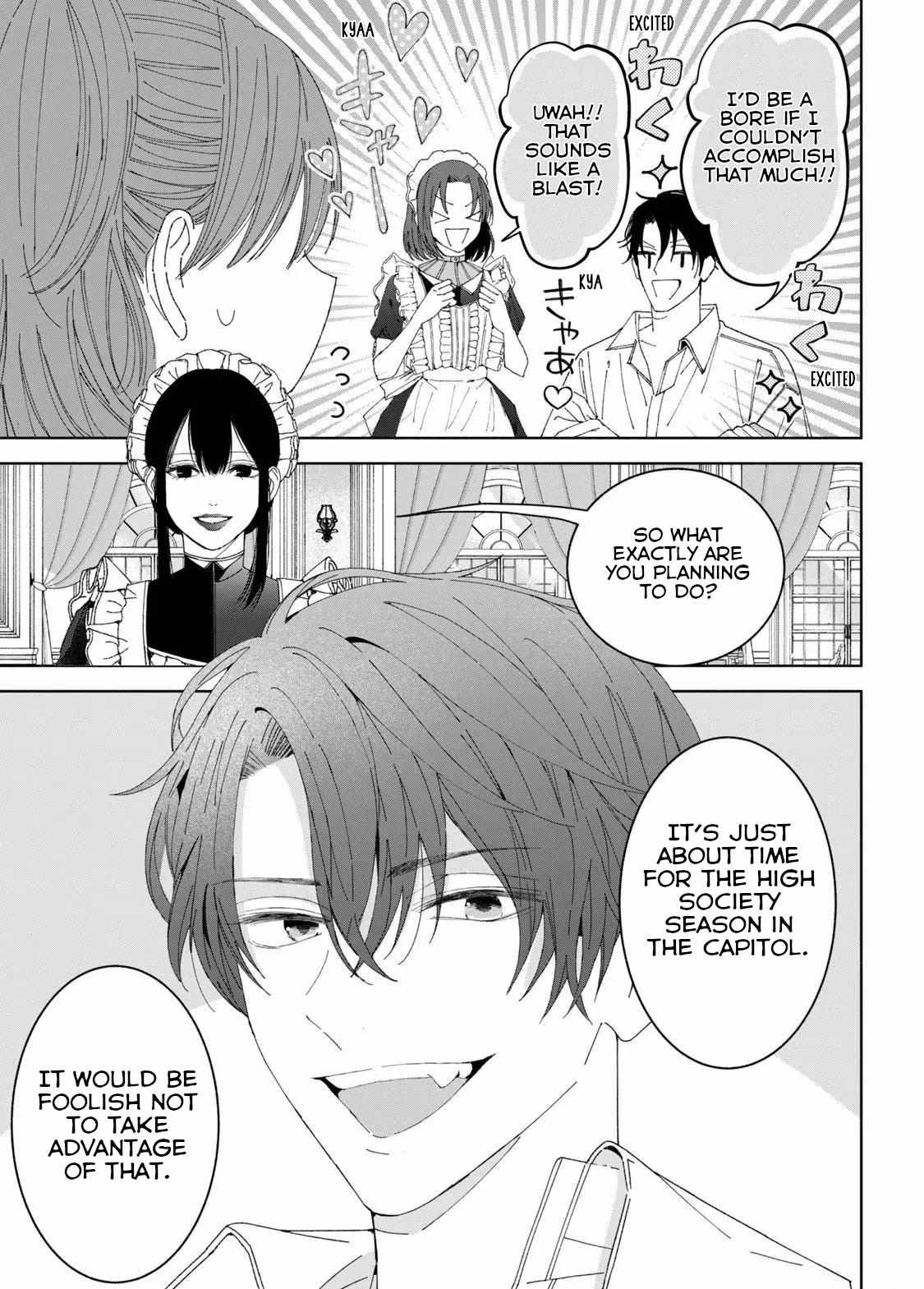 Moto Konyakusha Kara Nigeru Tame Kyūketsu Hakushaku Ni Koibito No Furi Wo Onegai Shitara, Naze Ka Dekiai Mōdo Ni Narimashita - Chapter 2