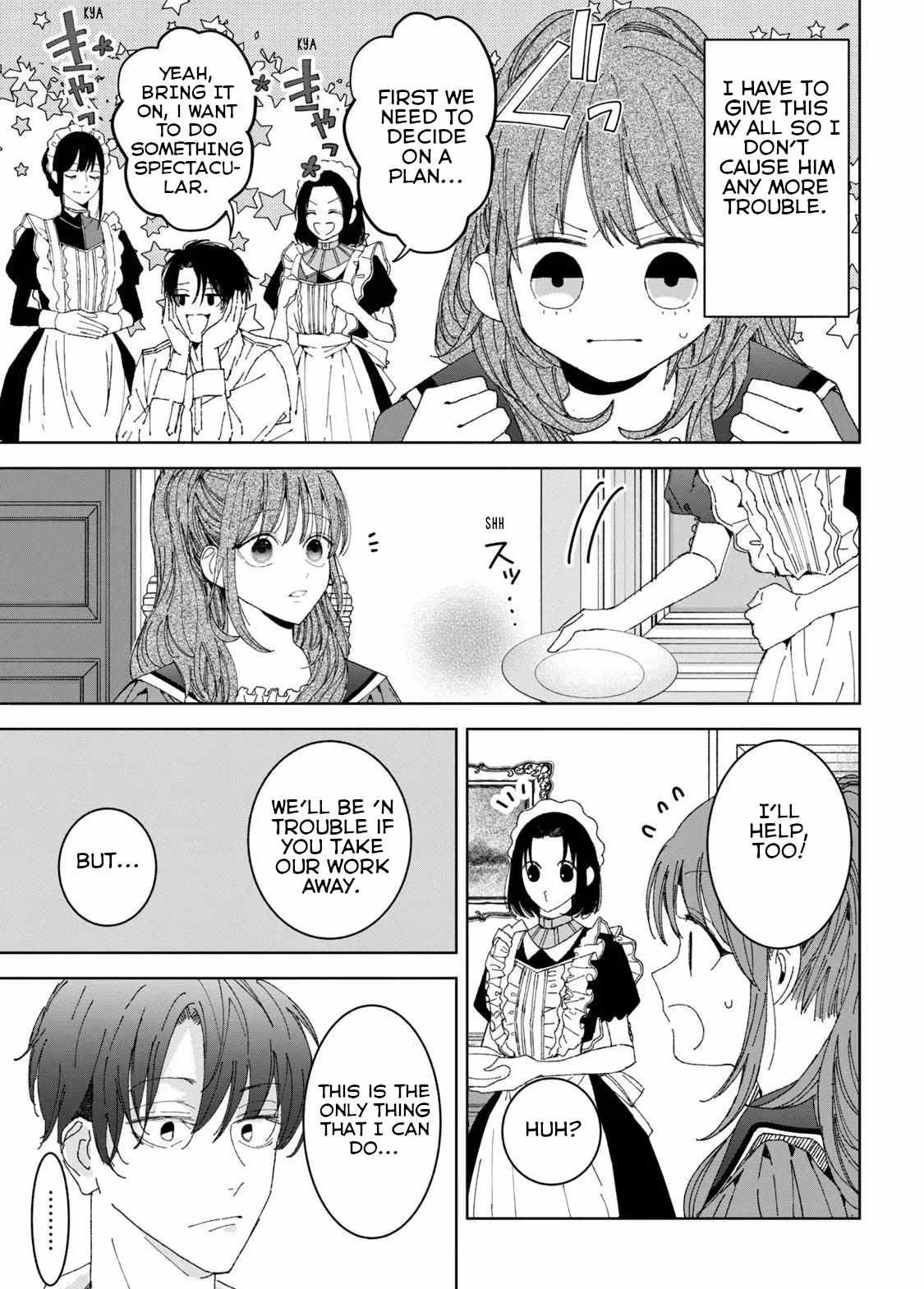 Moto Konyakusha Kara Nigeru Tame Kyūketsu Hakushaku Ni Koibito No Furi Wo Onegai Shitara, Naze Ka Dekiai Mōdo Ni Narimashita - Chapter 2