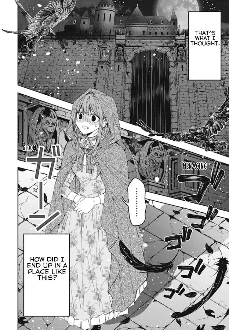 Moto Konyakusha Kara Nigeru Tame Kyūketsu Hakushaku Ni Koibito No Furi Wo Onegai Shitara, Naze Ka Dekiai Mōdo Ni Narimashita - Chapter 1