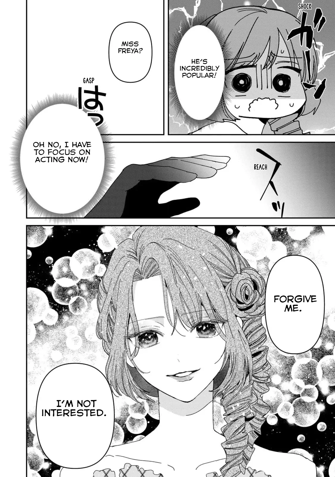 Moto Konyakusha Kara Nigeru Tame Kyūketsu Hakushaku Ni Koibito No Furi Wo Onegai Shitara, Naze Ka Dekiai Mōdo Ni Narimashita - Chapter 9