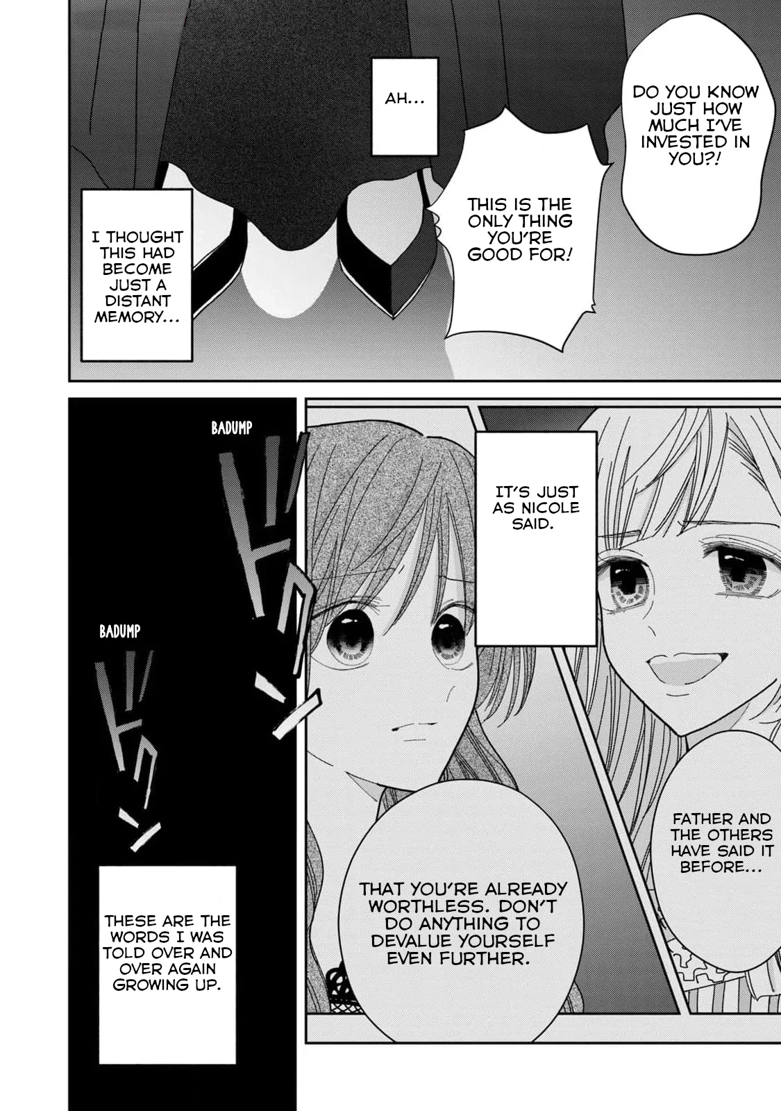 Moto Konyakusha Kara Nigeru Tame Kyūketsu Hakushaku Ni Koibito No Furi Wo Onegai Shitara, Naze Ka Dekiai Mōdo Ni Narimashita - Chapter 9