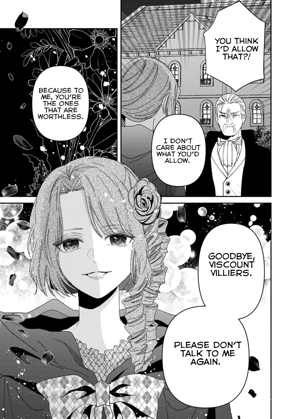 Moto Konyakusha Kara Nigeru Tame Kyūketsu Hakushaku Ni Koibito No Furi Wo Onegai Shitara, Naze Ka Dekiai Mōdo Ni Narimashita - Chapter 9