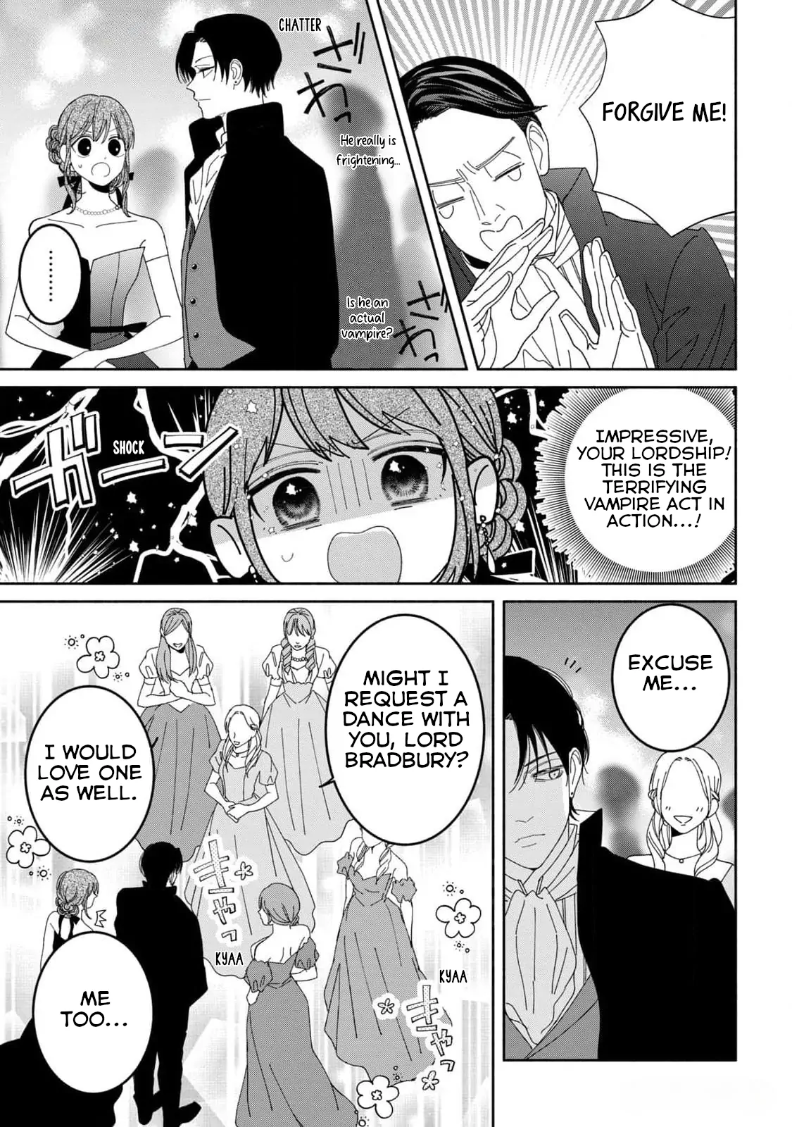 Moto Konyakusha Kara Nigeru Tame Kyūketsu Hakushaku Ni Koibito No Furi Wo Onegai Shitara, Naze Ka Dekiai Mōdo Ni Narimashita - Chapter 5