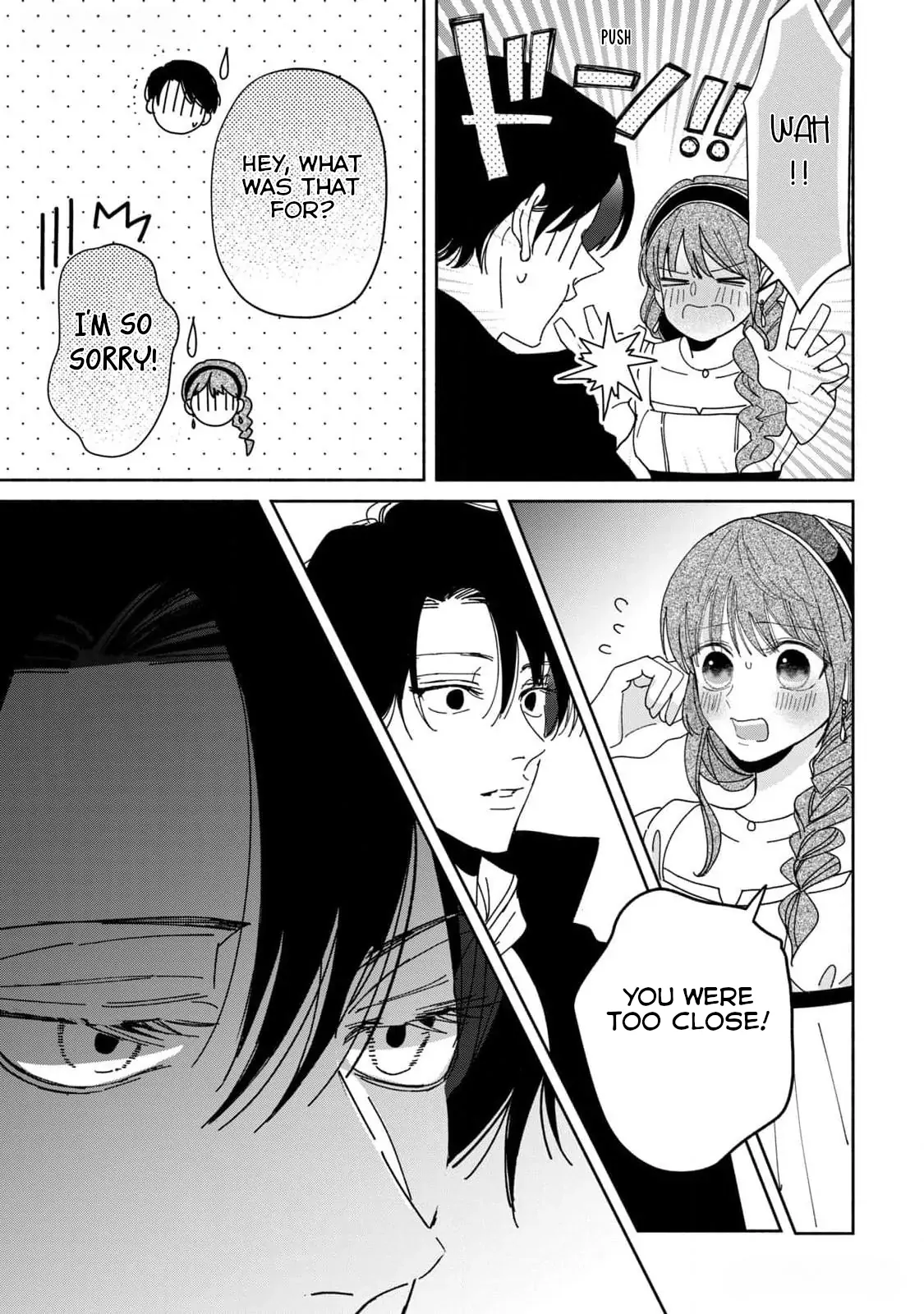 Moto Konyakusha Kara Nigeru Tame Kyūketsu Hakushaku Ni Koibito No Furi Wo Onegai Shitara, Naze Ka Dekiai Mōdo Ni Narimashita - Chapter 5