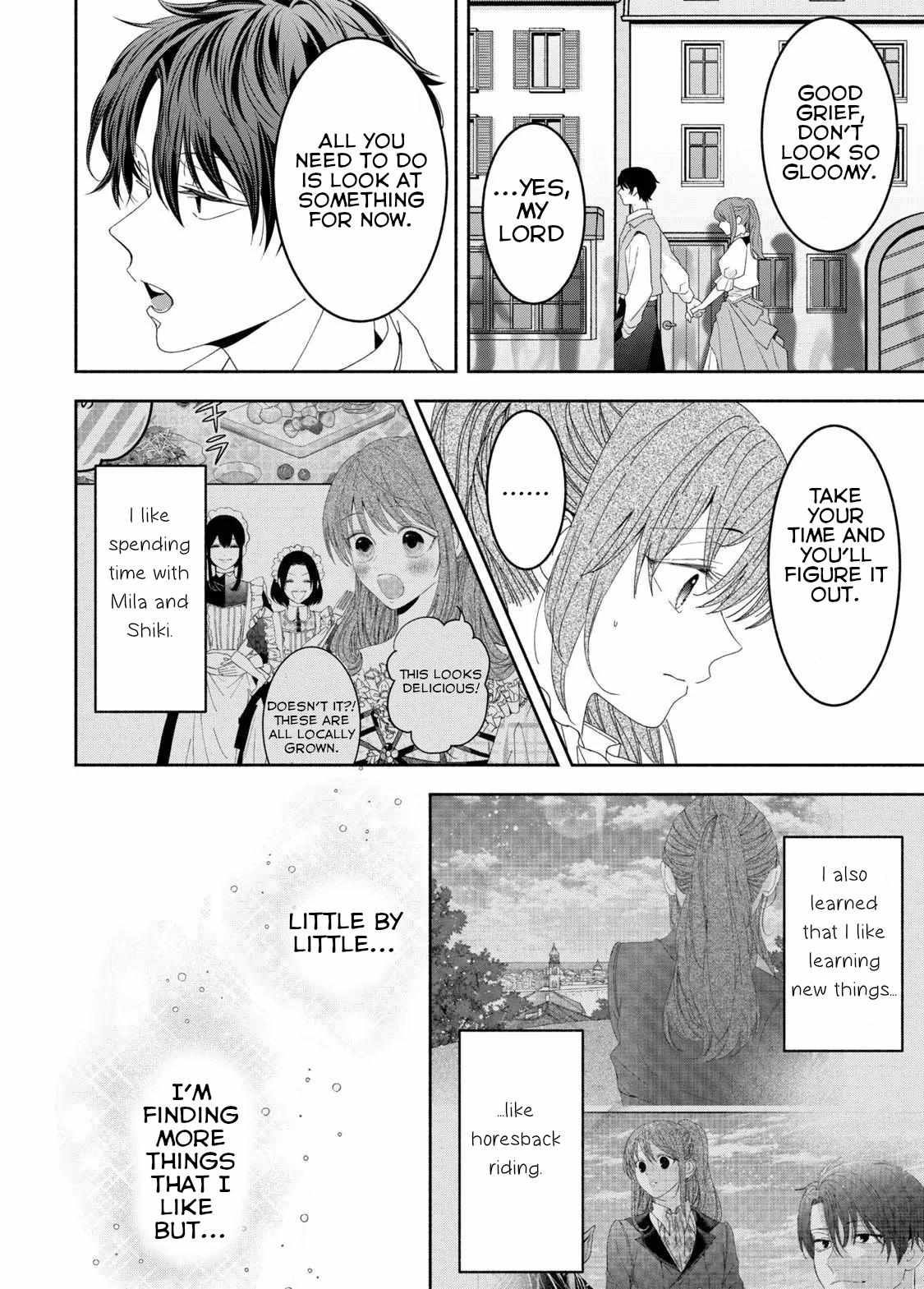 Moto Konyakusha Kara Nigeru Tame Kyūketsu Hakushaku Ni Koibito No Furi Wo Onegai Shitara, Naze Ka Dekiai Mōdo Ni Narimashita - Chapter 3