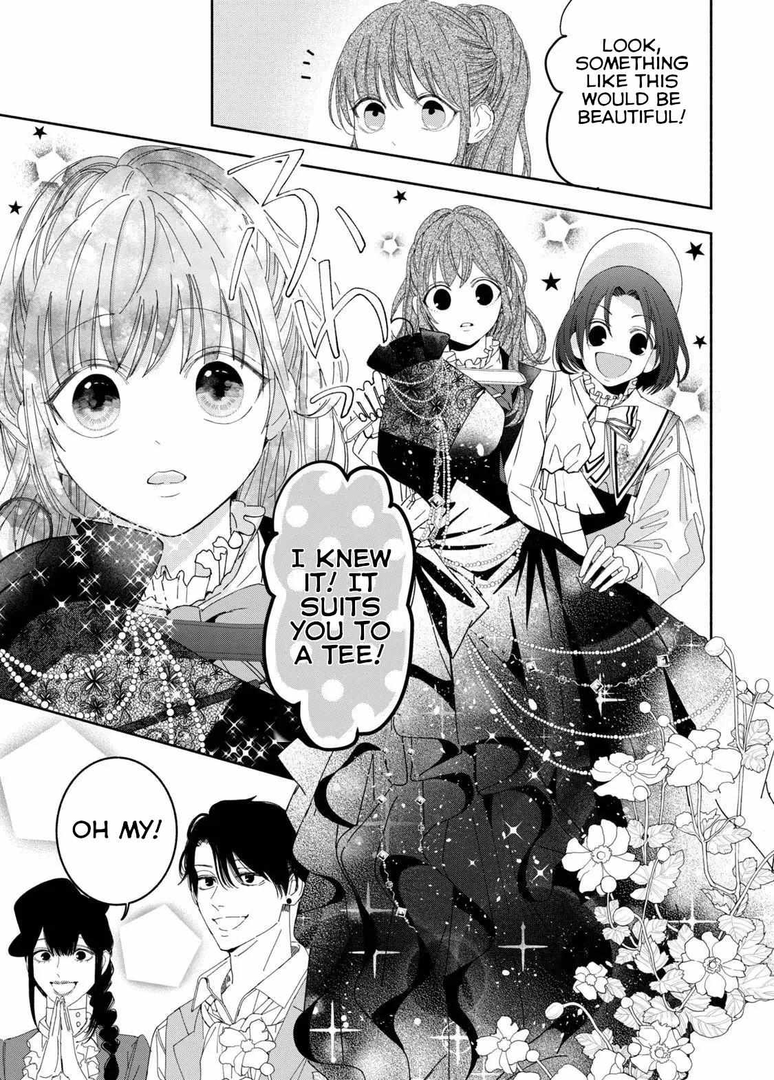 Moto Konyakusha Kara Nigeru Tame Kyūketsu Hakushaku Ni Koibito No Furi Wo Onegai Shitara, Naze Ka Dekiai Mōdo Ni Narimashita - Chapter 3