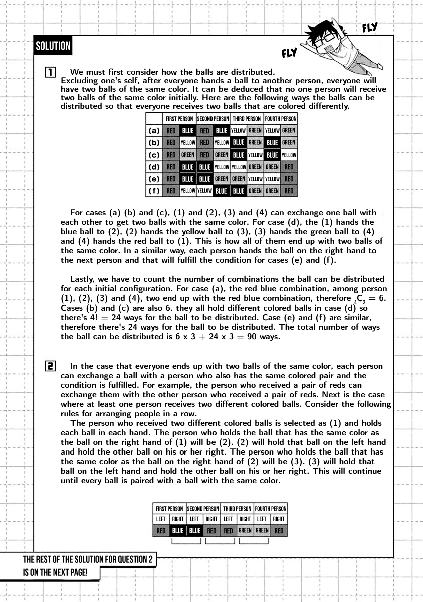 Mathematics Golden - Chapter 7: Outrageous Leap! 2