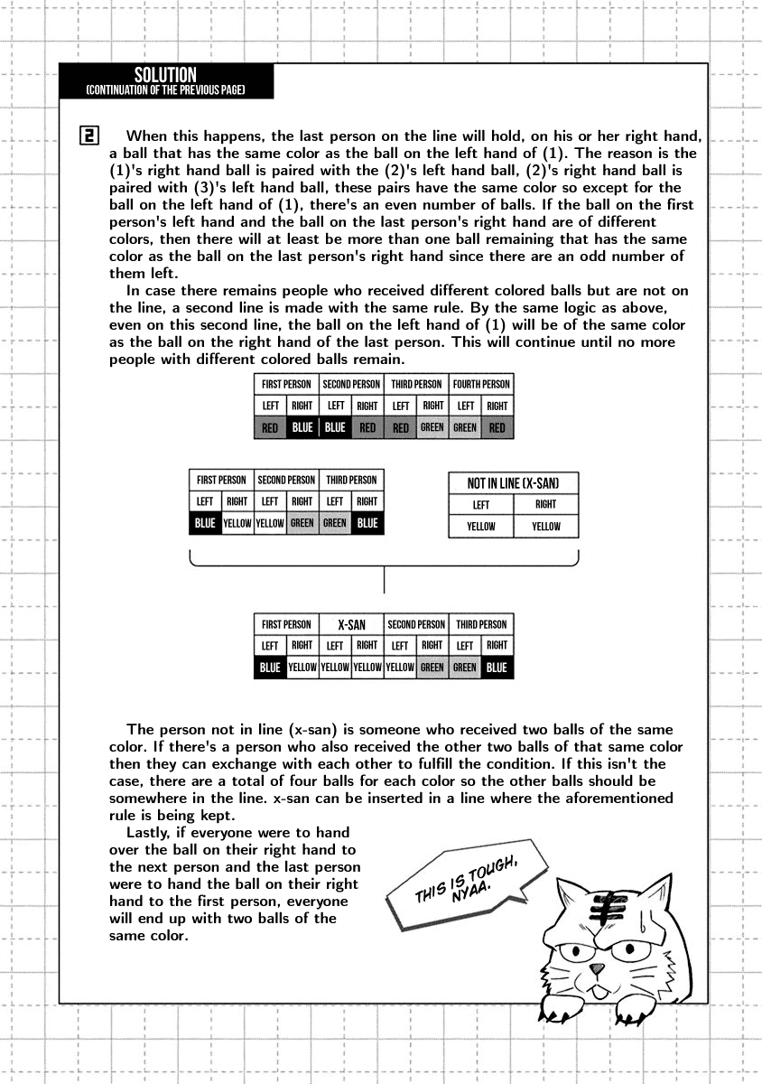 Mathematics Golden - Chapter 7: Outrageous Leap! 2