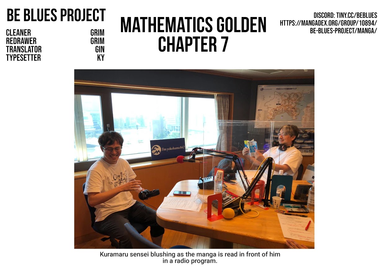 Mathematics Golden - Chapter 7: Outrageous Leap! 2