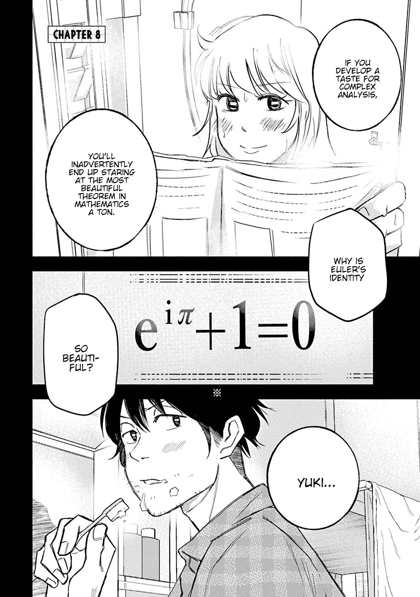 Mathematics Golden - Chapter 8: Omoide In My Head