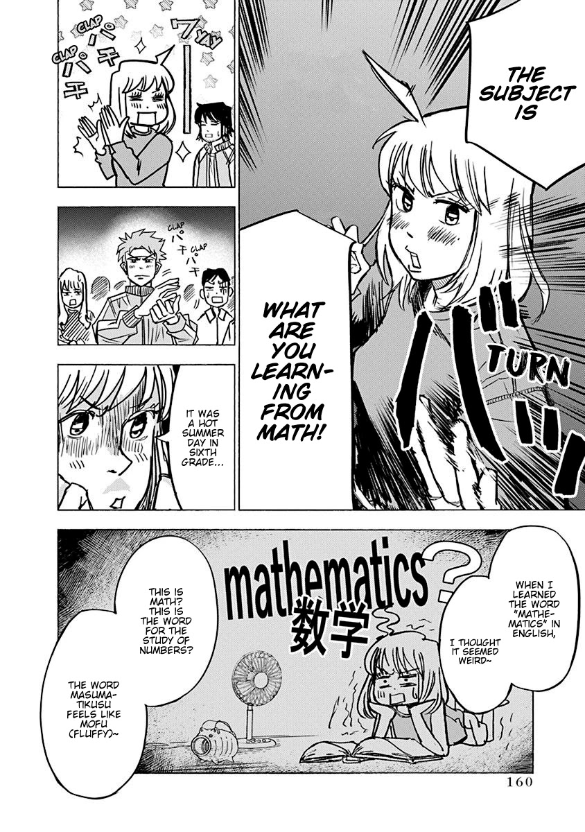 Mathematics Golden - Chapter 4