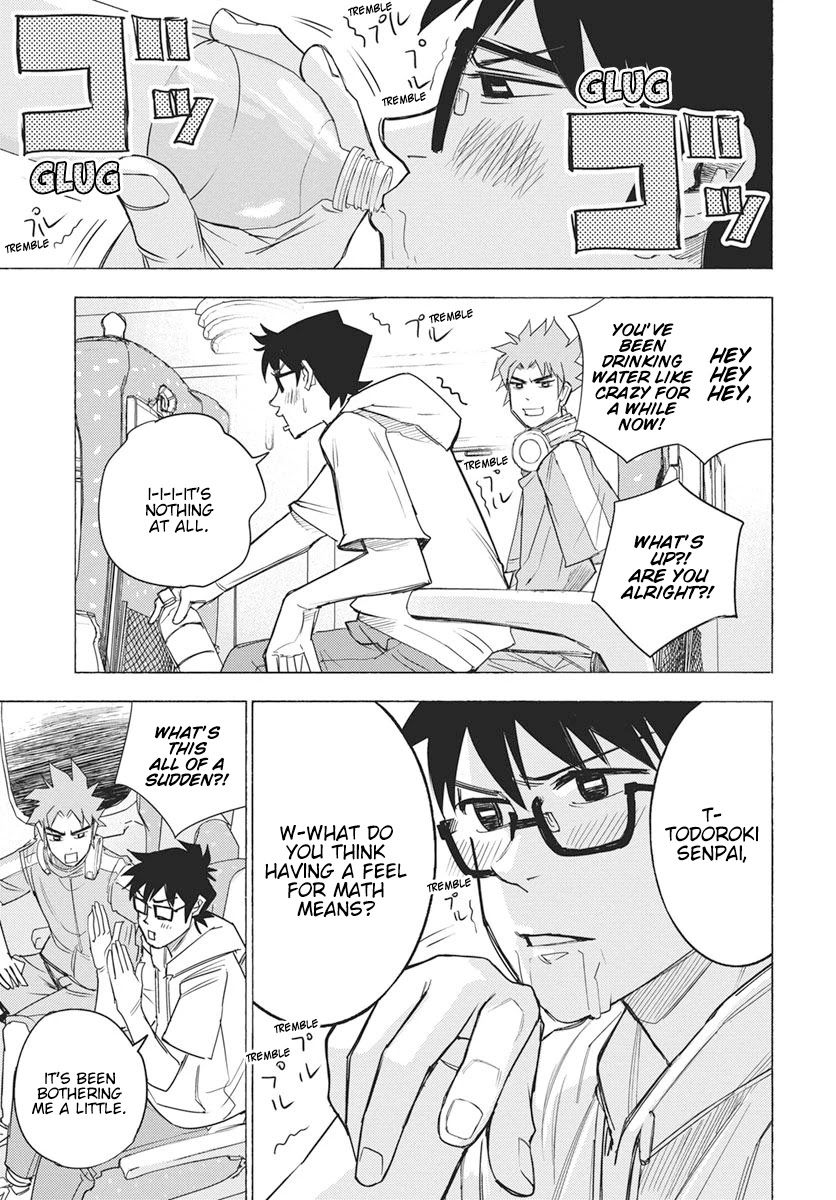 Mathematics Golden - Chapter 9: Onoda Hachimaki