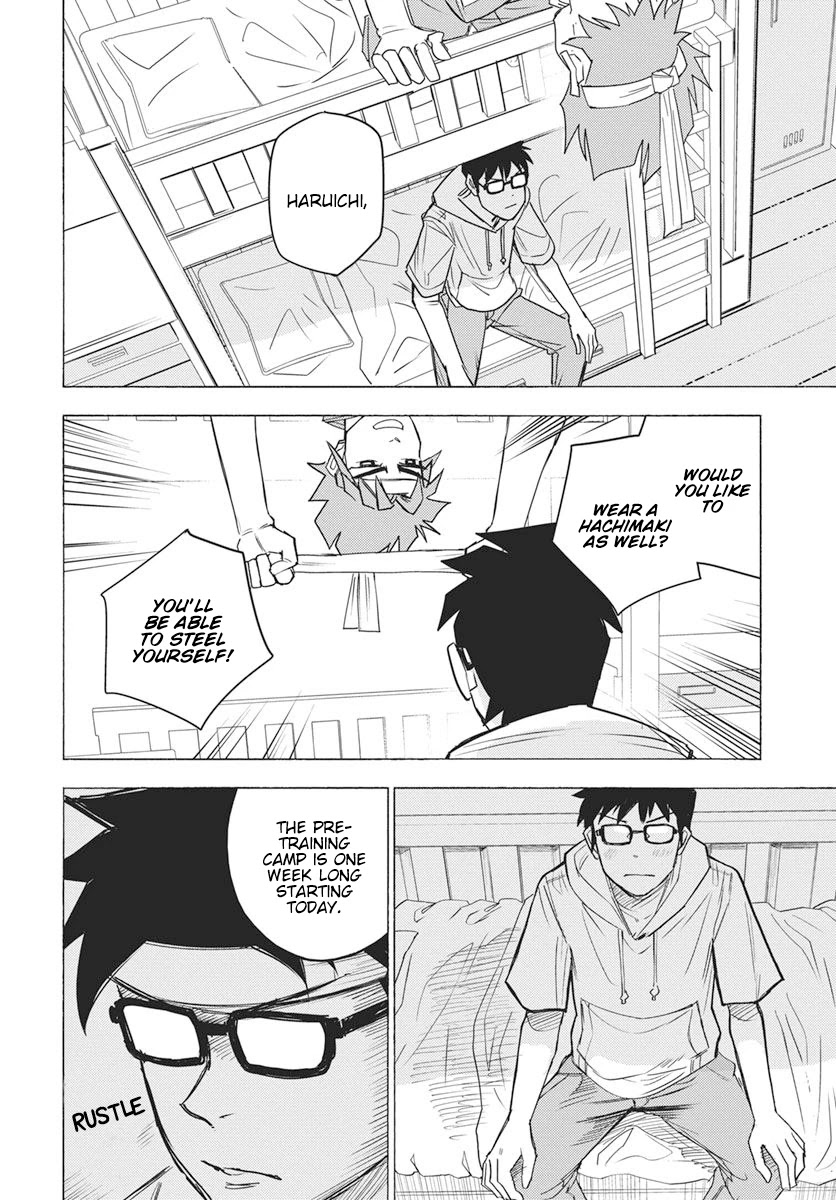 Mathematics Golden - Chapter 9: Onoda Hachimaki