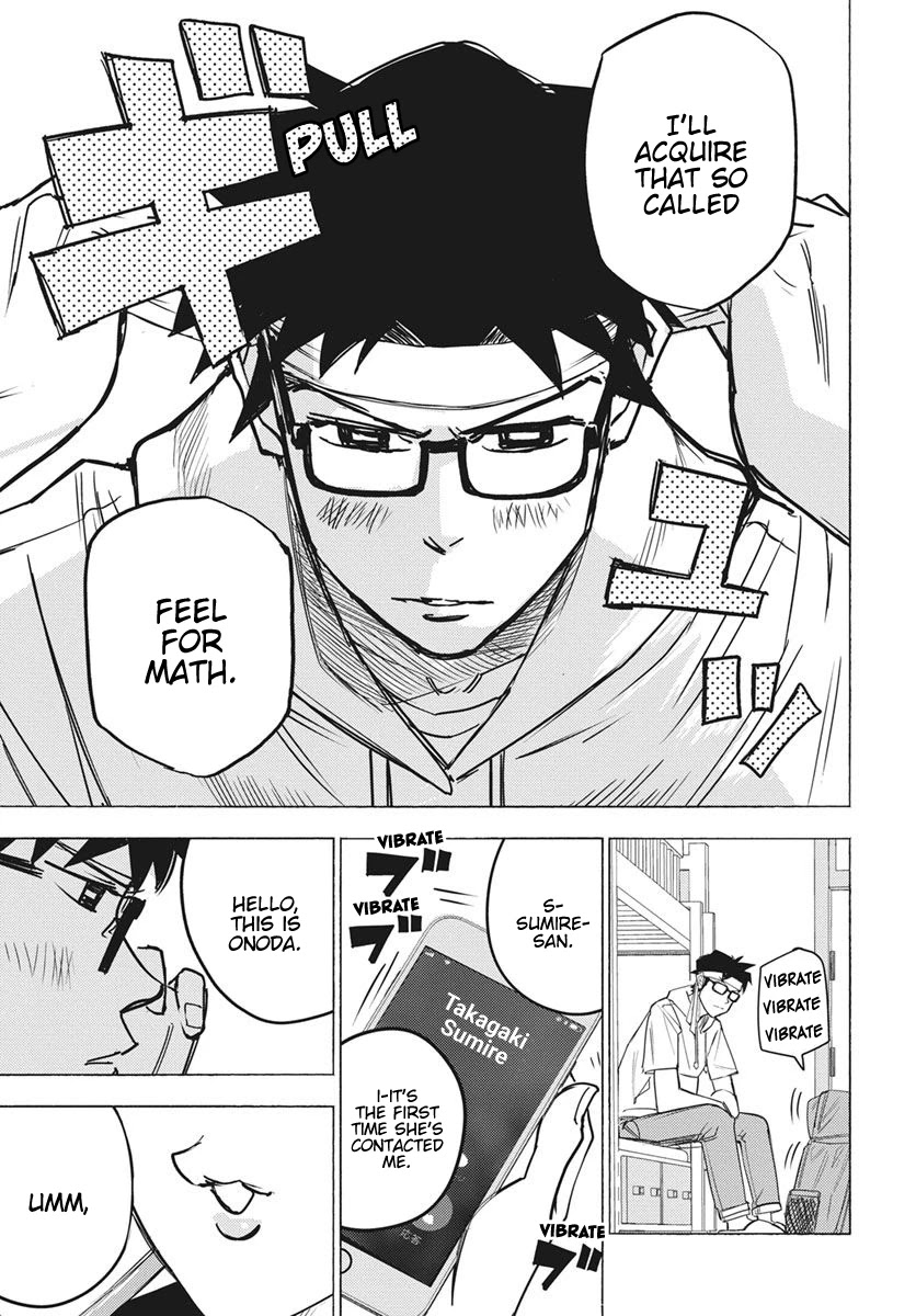 Mathematics Golden - Chapter 9: Onoda Hachimaki