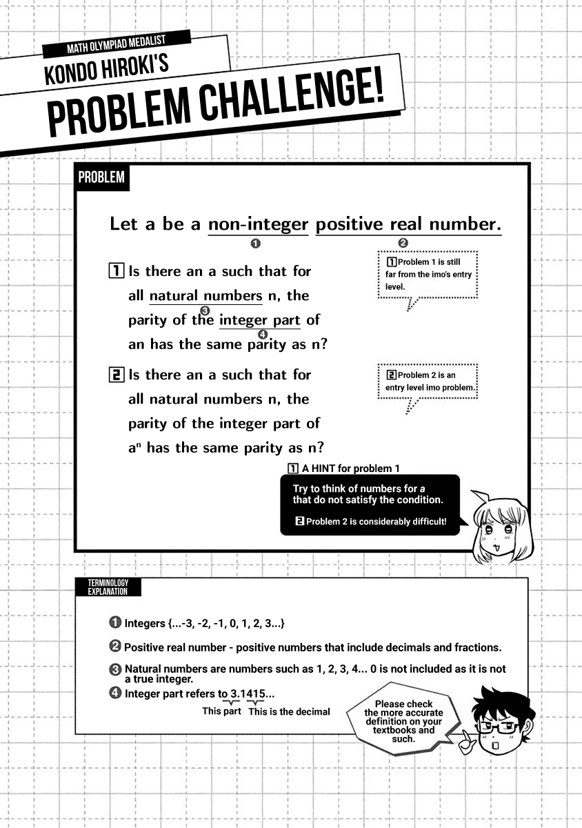 Mathematics Golden - Chapter 3