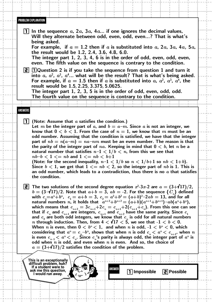 Mathematics Golden - Chapter 3