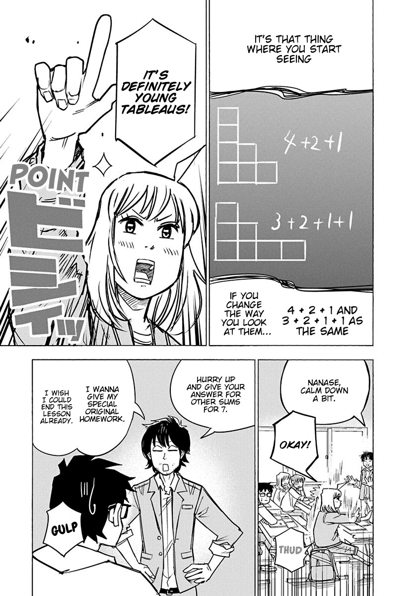 Mathematics Golden - Chapter 5