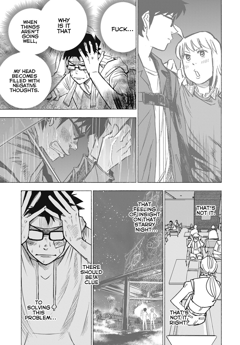 Mathematics Golden - Vol.3 Chapter 12: All-Out Attack