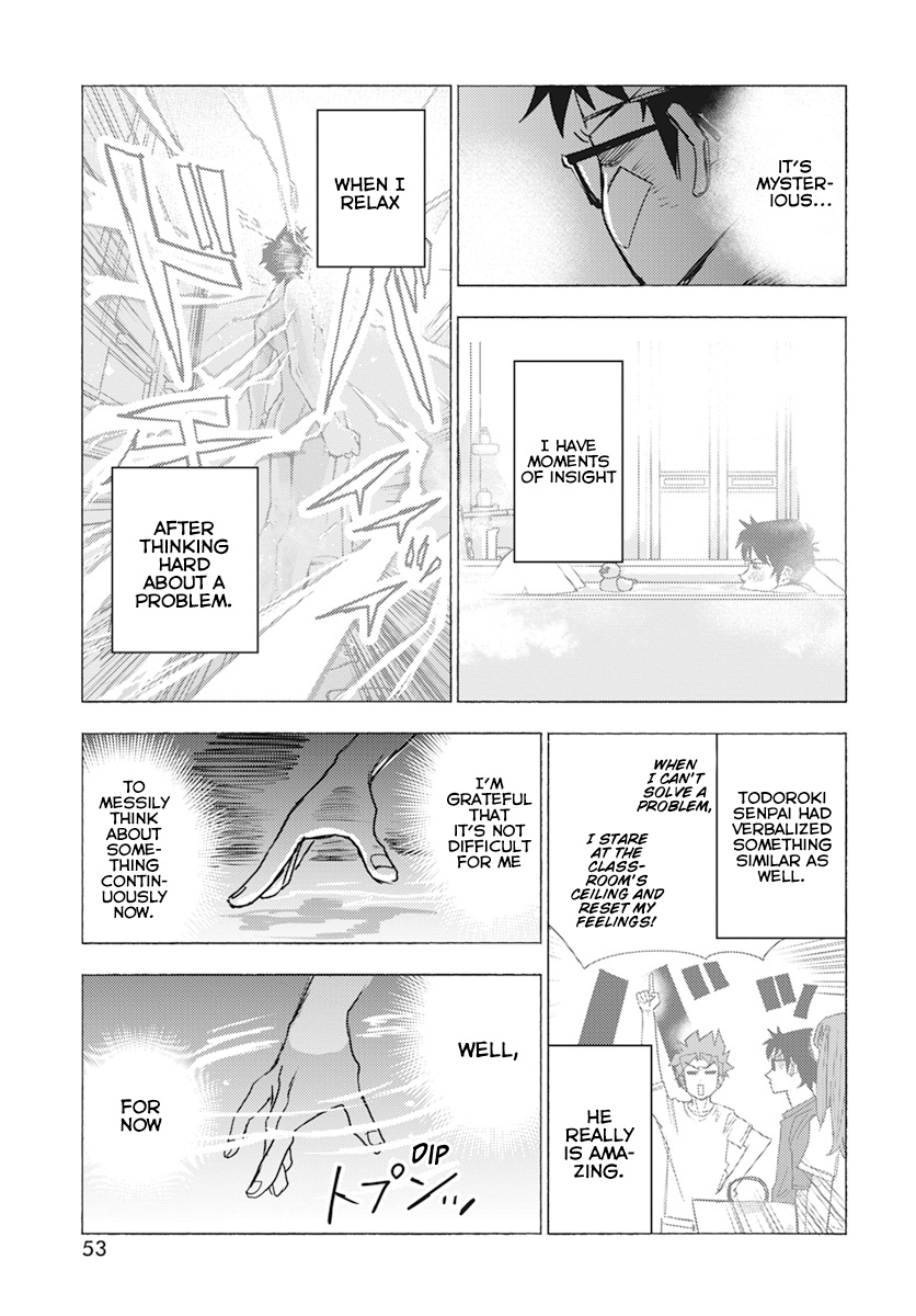 Mathematics Golden - Vol.3 Chapter 12: All-Out Attack