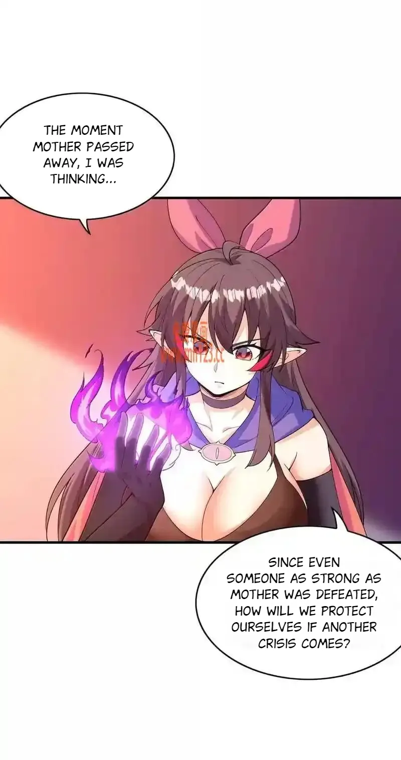 My Harem Is Entirely Female Demon Villains - Chapter 158