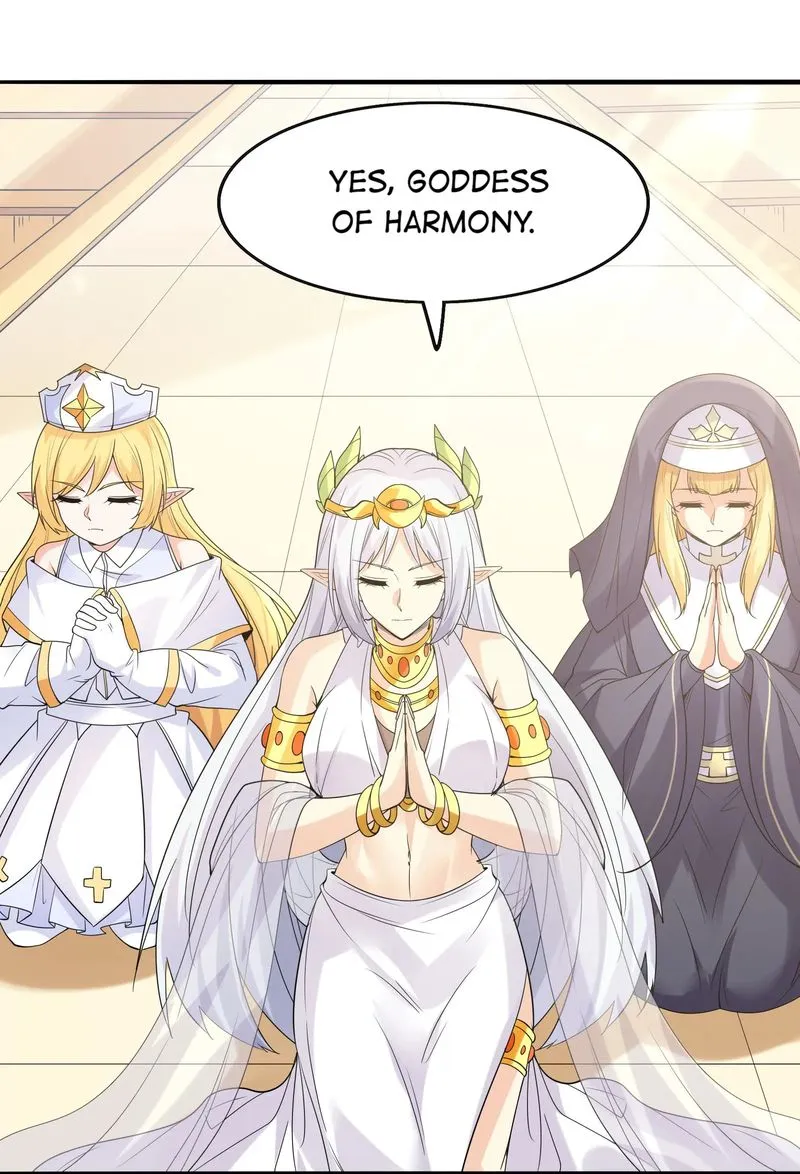 My Harem Is Entirely Female Demon Villains - Chapter 72