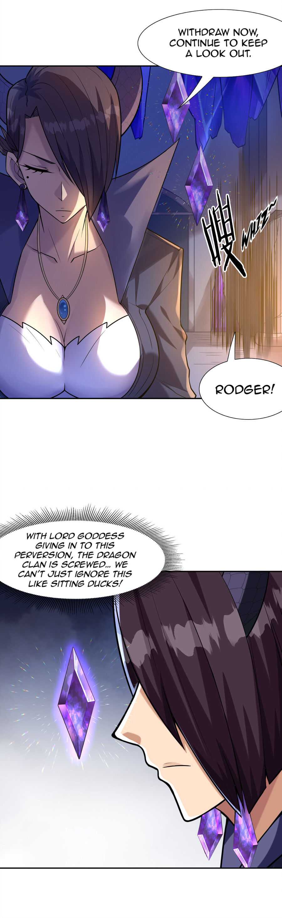 My Harem Is Entirely Female Demon Villains - Chapter 28