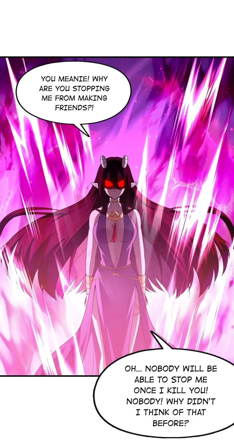 My Harem Is Entirely Female Demon Villains - Chapter 74