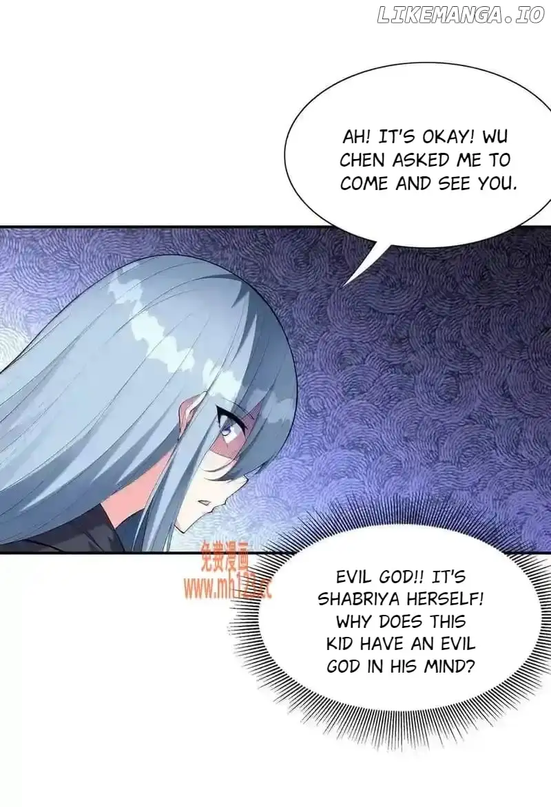 My Harem Is Entirely Female Demon Villains - Chapter 167