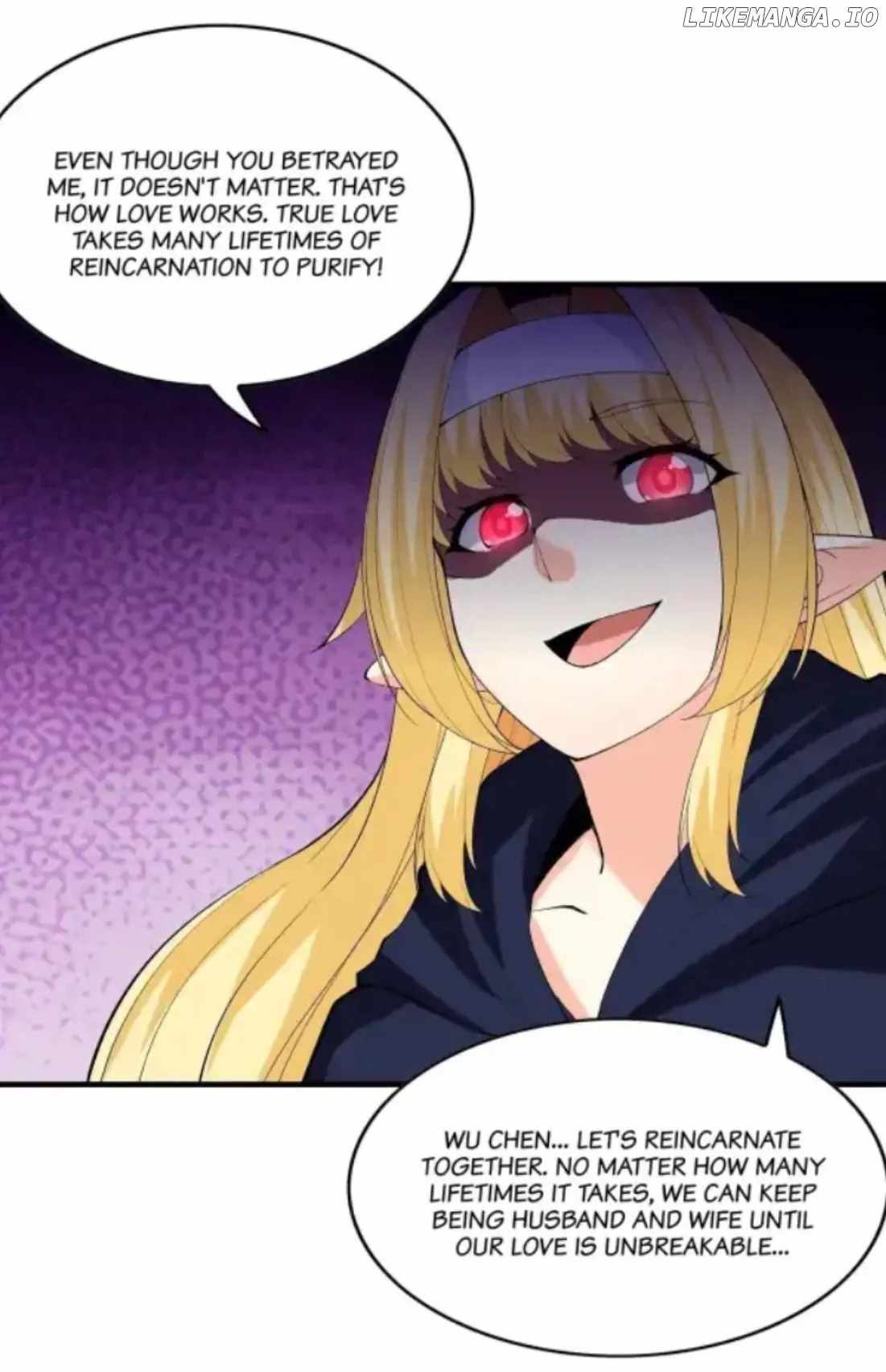 My Harem Is Entirely Female Demon Villains - Chapter 120