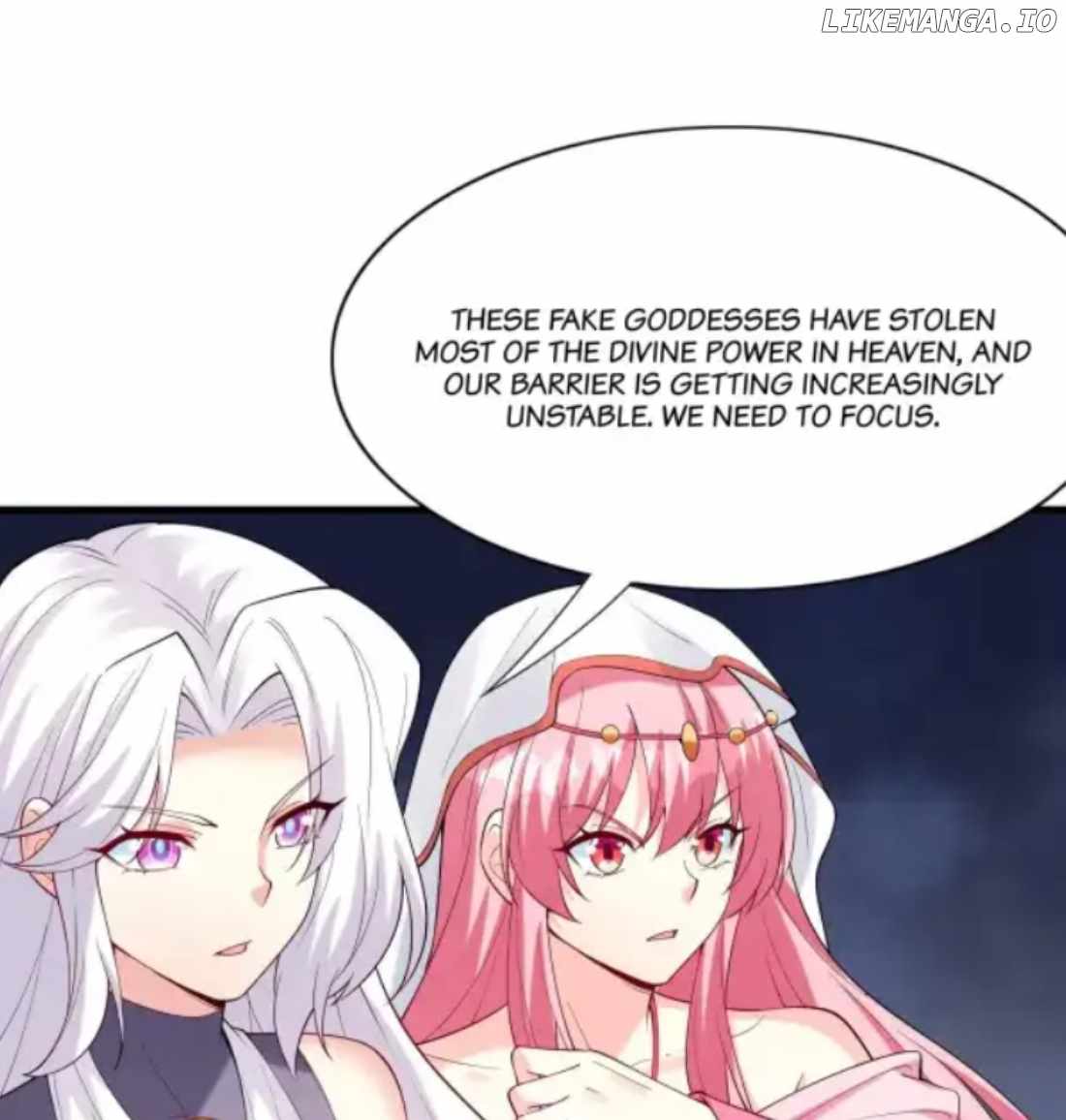 My Harem Is Entirely Female Demon Villains - Chapter 117